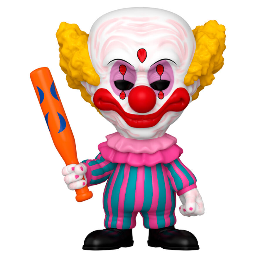 Funko Pop! Killer Klowns From Outer Space Frank - Figura da Collezione Vinyl