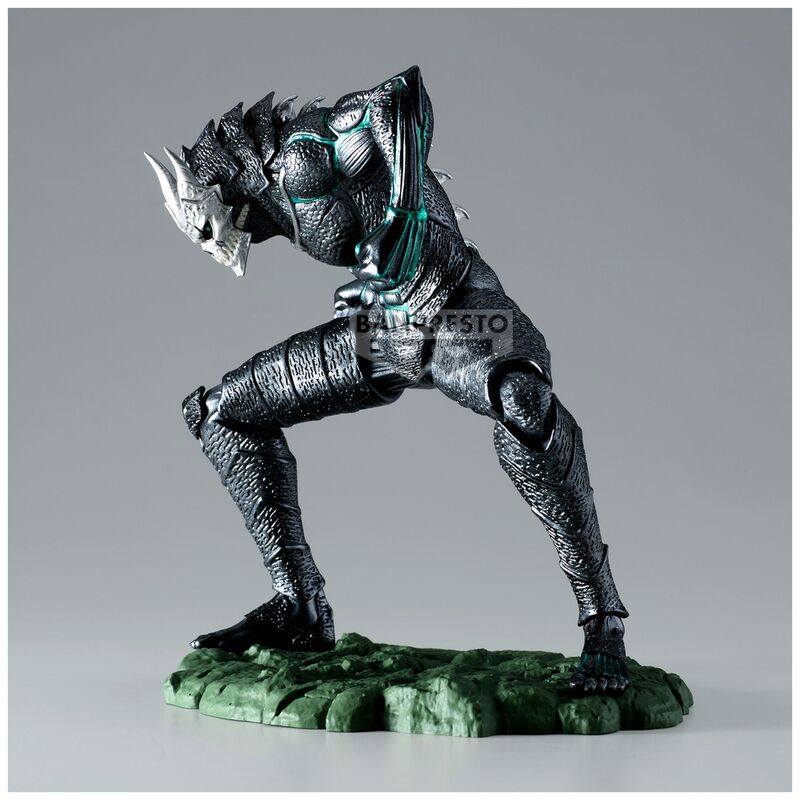 Kaiju No. 8 - Kaiju No. 8 The Mettallic figure 11cm - Nerdscape