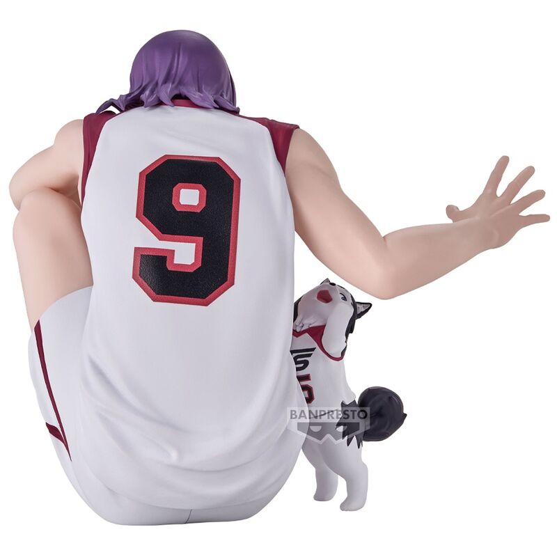 Kurokos Basketball Atsushi Murasakibara & Tetsuya The Movie Last Game 10cm