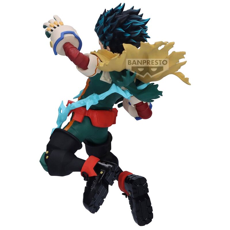 Figurine My Hero Academia Izuku Midoriya Deku Amazing Heroes de 11 cm