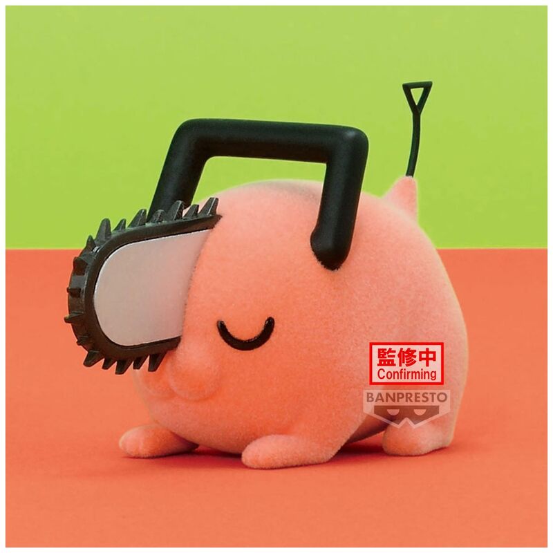 Chainsaw Man Pocota II ver.B Fluffy Puffy figure 7cm