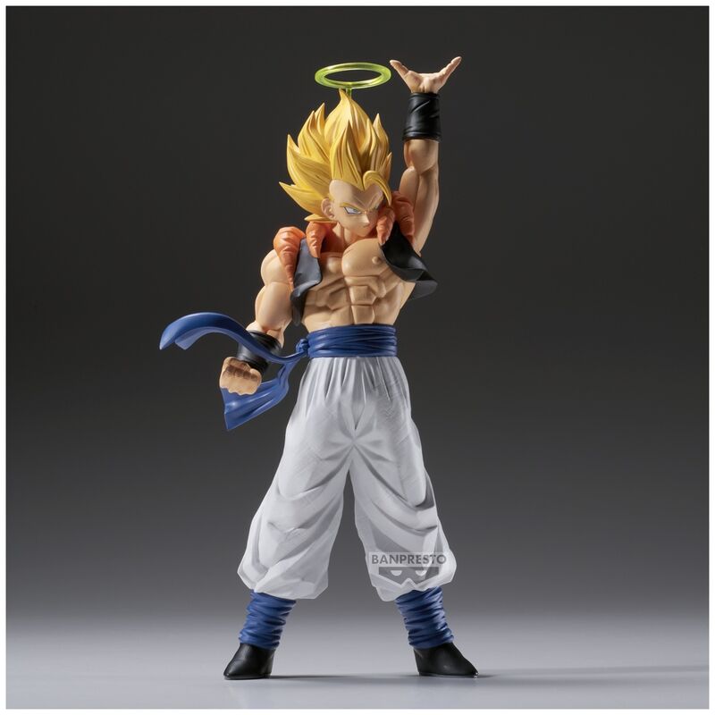 Dragon Ball Z Super Saiyan Gogeta Match Makers figure 17cm