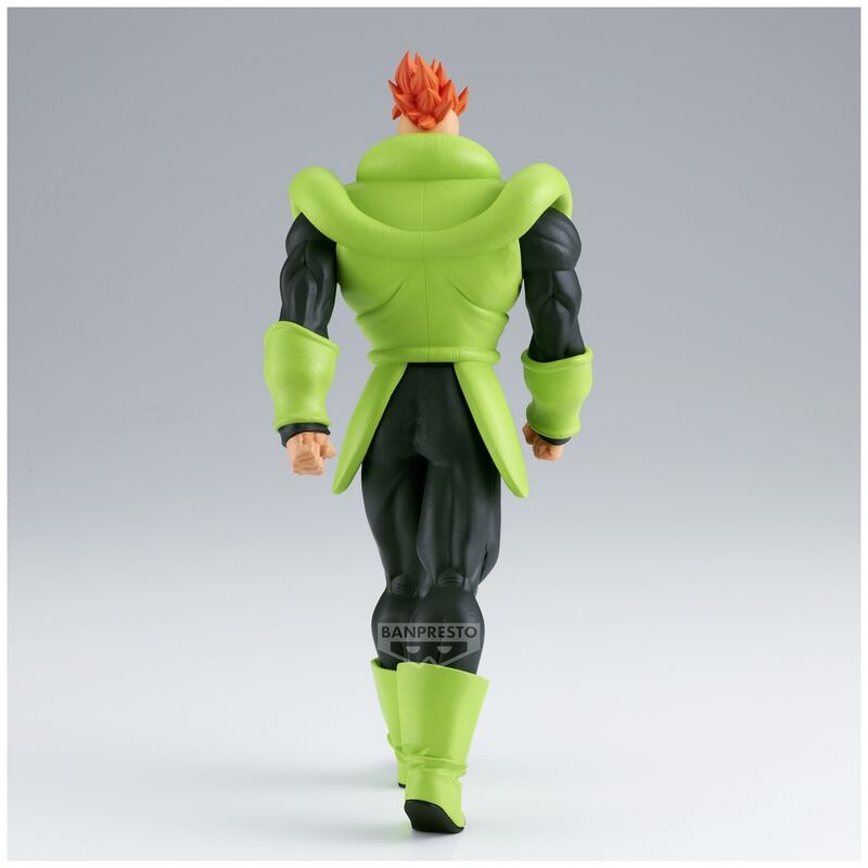Dragon Ball Z Android 16 Solid Edge Work figure 20cm