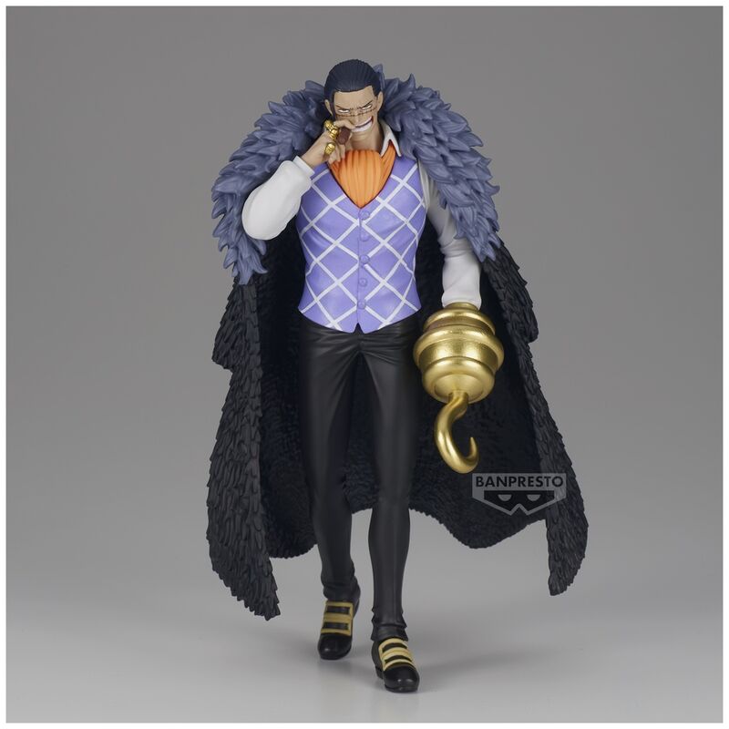 Figurine One Piece Crocodile Shukko 17 cm