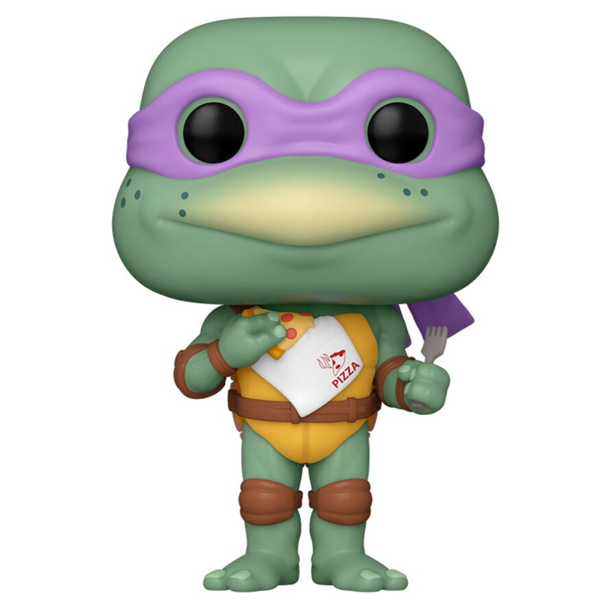 Funko Pop! Teenage Mutant Ninja Turtles Donatello - Figura da Collezione Vinyl