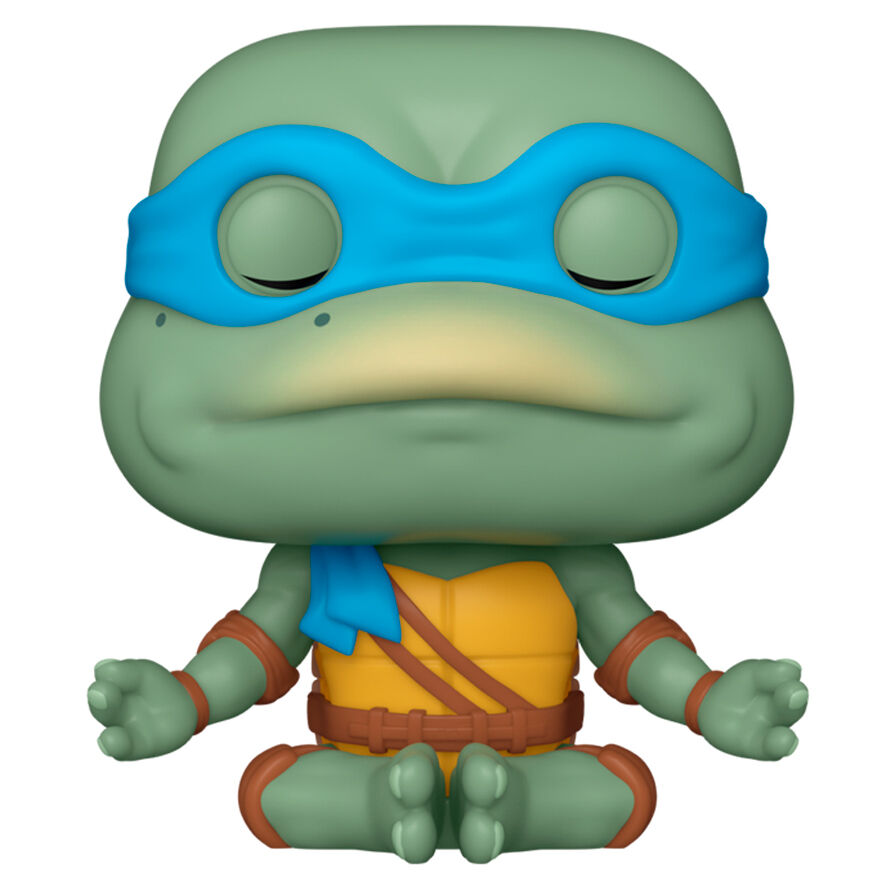 Figurine POP Tortues Ninja Léonard de Vinci