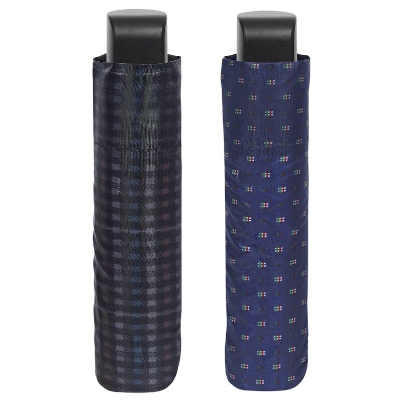 Parapluie pliant manuel imprimé assorti 54 cm