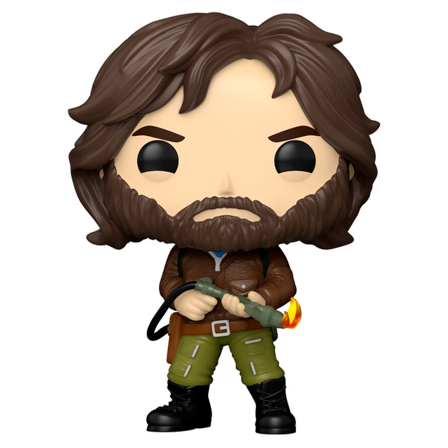 Funko Pop! The Thing R.J. MacReady - Figura da Collezione Vinyl Nerdscape