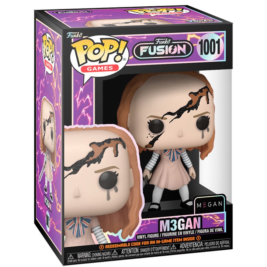 POP figure Megan - Nerdscape