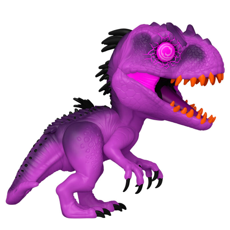 Funko Pop! Jurassic World Indominus Chase - Figura da Collezione Vinyl Nerdscape