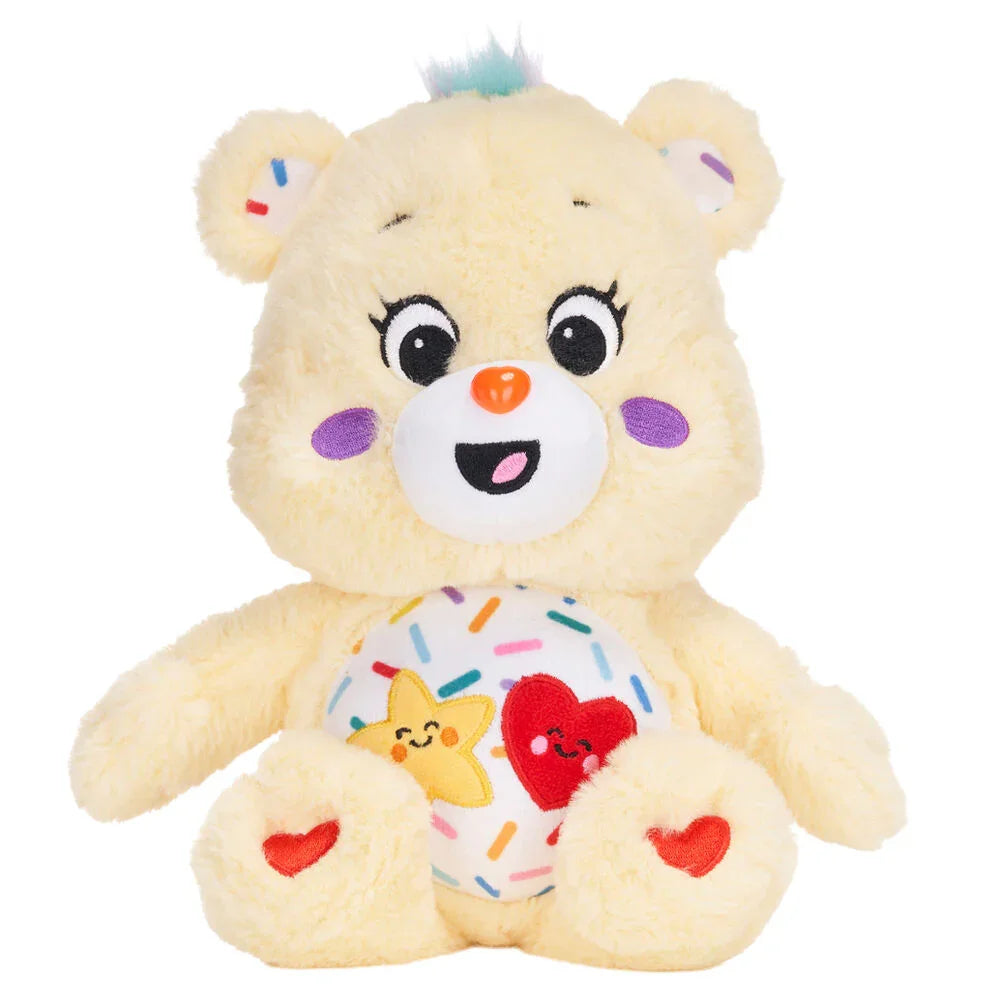 Peluche Bisounours Bisounours rigolo 25 cm