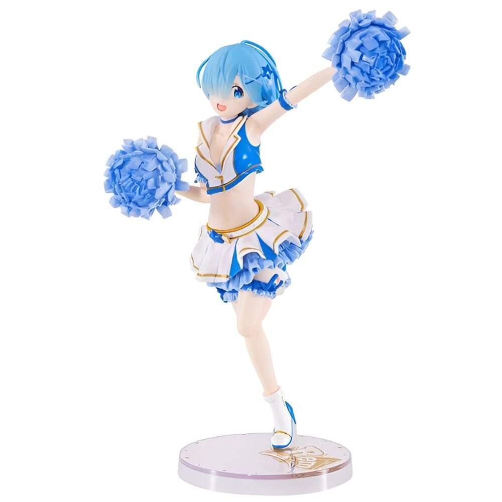 Re:Zero Starting Life in Another World Rem Courage To You Ichibansho figure 19cm - Nerdscape