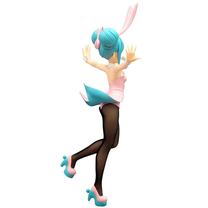 Funko Pop! Hatsune Miku Bicute Bunnies Wink Pearl Pink 30cm - Figura da Collezione - Nerdscape Nerdscape