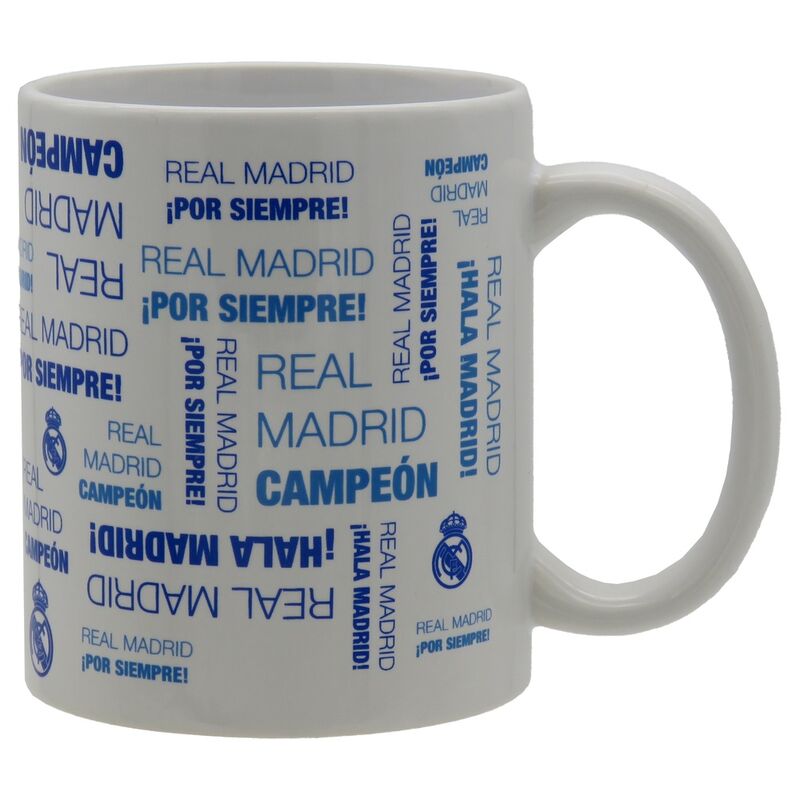 Real Madrid ceramic mug 330ml