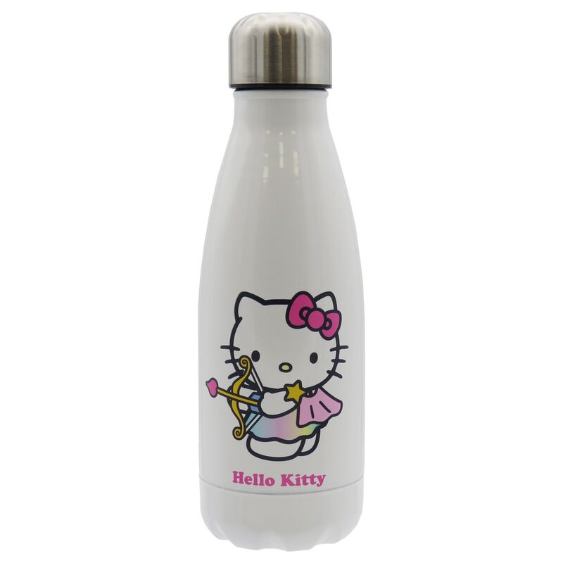 Bouteille Hello Kitty Sagittaire en acier inoxydable 550 ml