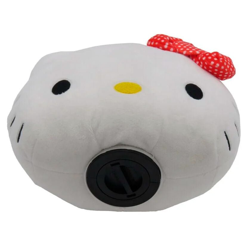 Hello Kitty plush money box - Nerdscape