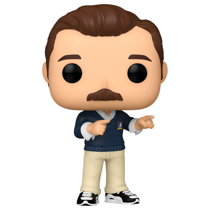 POP figures Ted Lasso - Ted Lasso