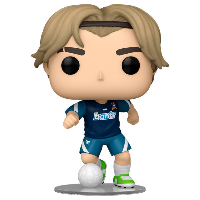 Funko Pop! Ted Lasso Jamie Tartt - Figura da Collezione Vinyl