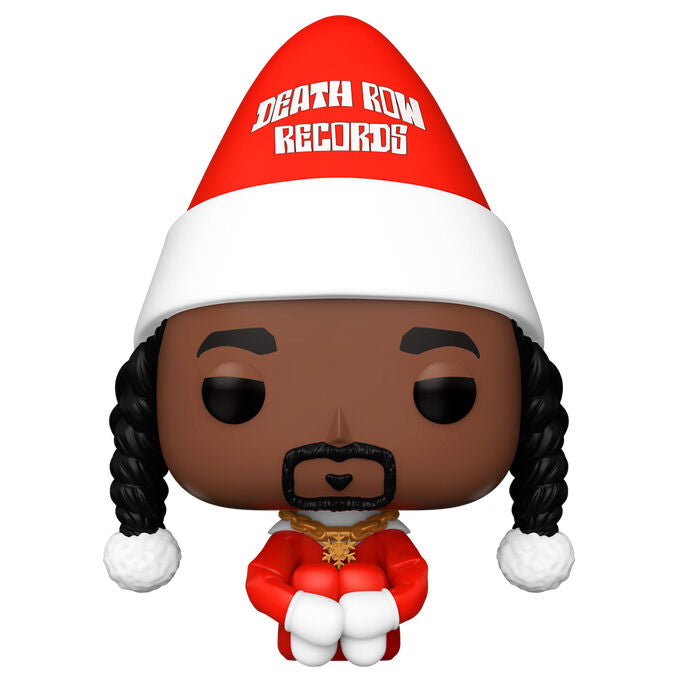 Funko Pop! Snoop Dogg Snoop on the Stoop - Figura da Collezione Vinyl