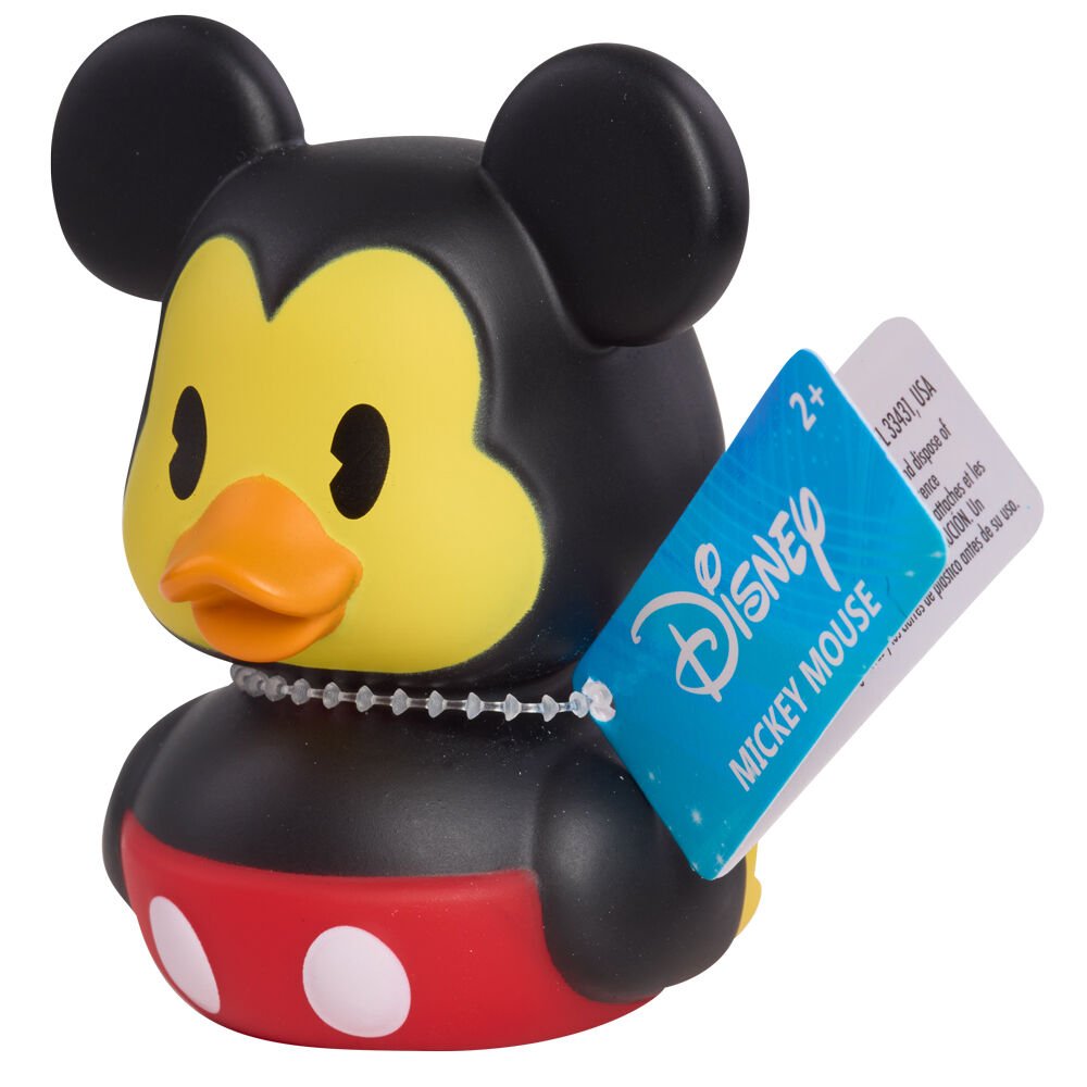 Disney assorted rubber duck 6cm - Nerdscape