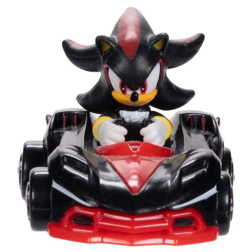 Sonic the Hedgehog wave 7 assorted vehicle figures