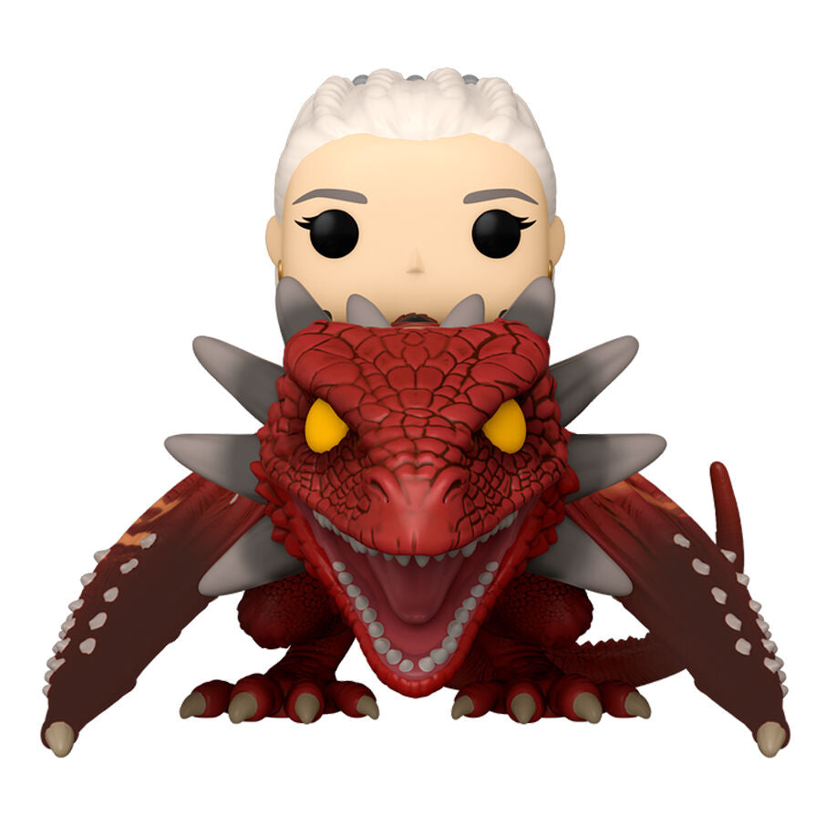 Funko Pop! House of the Dragon Rhaenys Targaryen - Figura da Collezione Vinyl