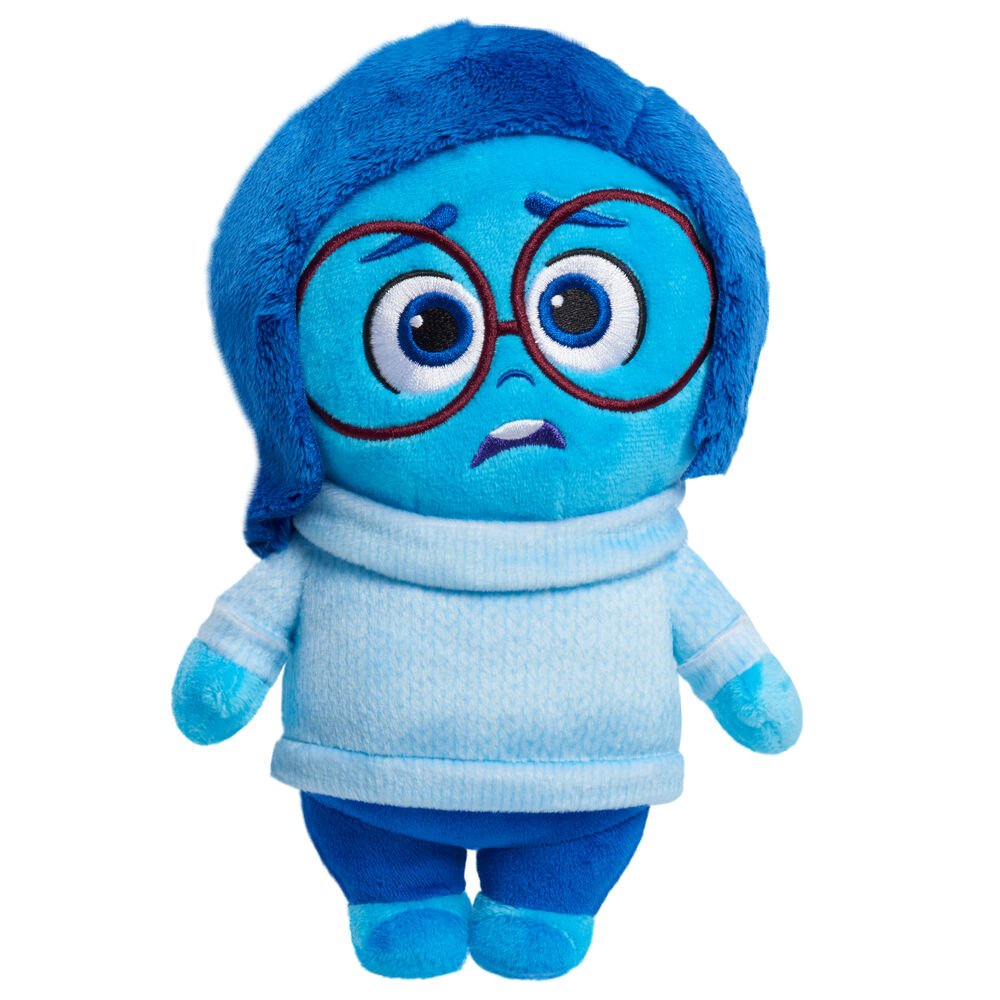 English Disney Pixar Inside Out 2 assorted plush toy 20cm - Nerdscape