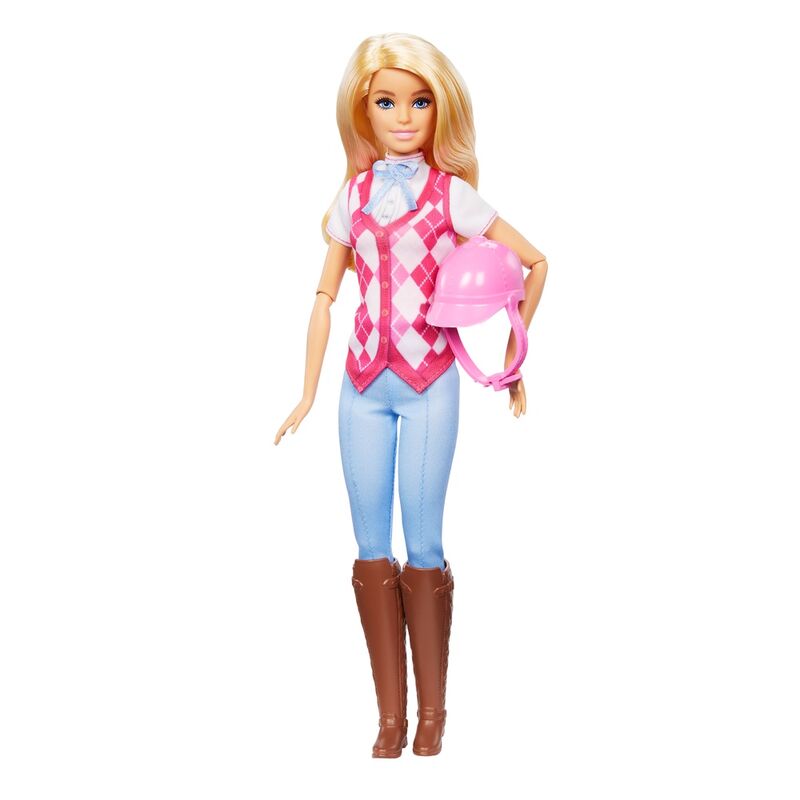 Barbie Rider Riding doll