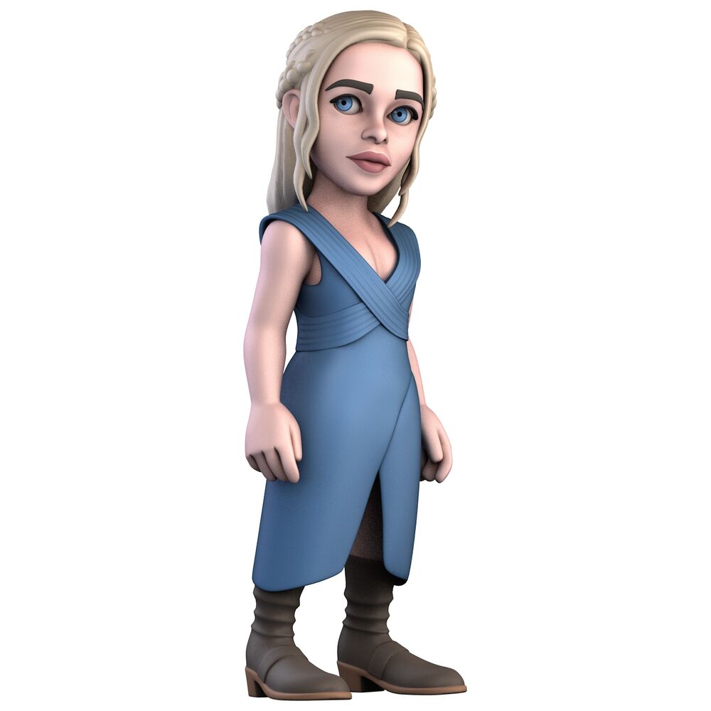 Game of Thrones Daenerys Targaryen Minix figure 12cm - Nerdscape