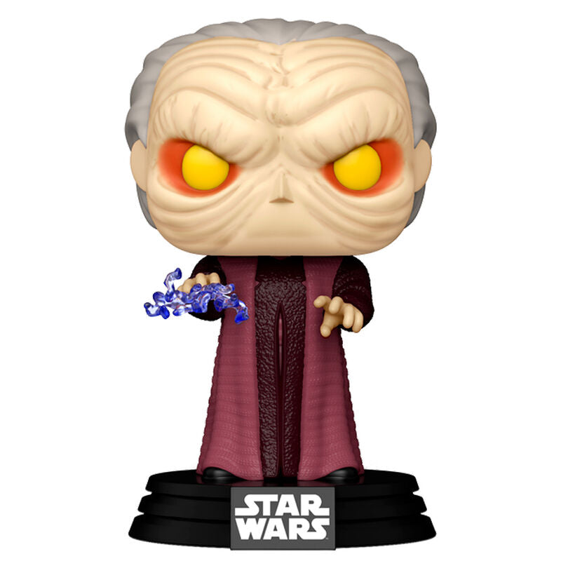 POP figure Star Wars Emperor Palpatine