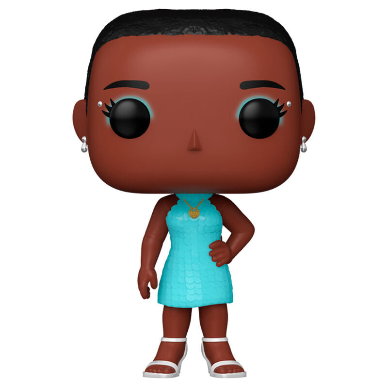 Funko Pop! Wednesday Bianca Barclay - Figura da Collezione Vinyl Nerdscape