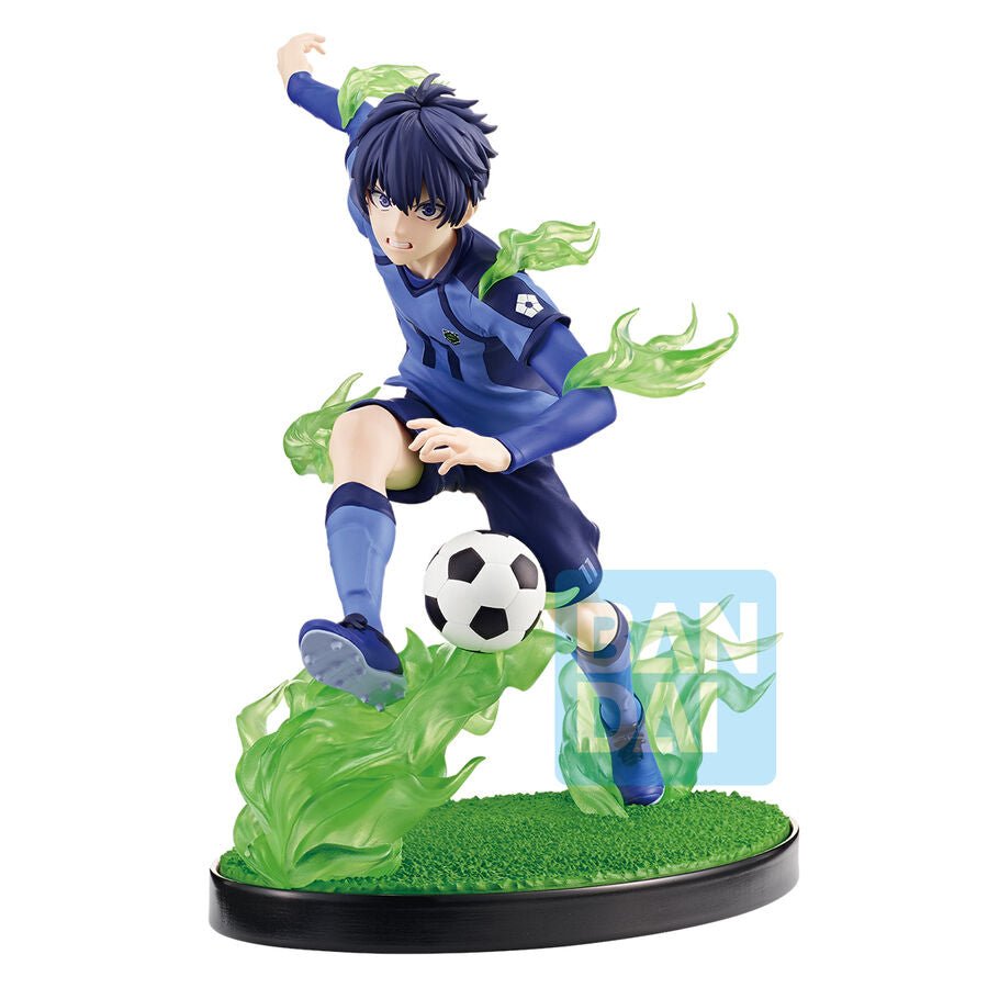Blue Lock Arguments for Existence Yoichi Isagi Ichibansho figure 14cm - Nerdscape