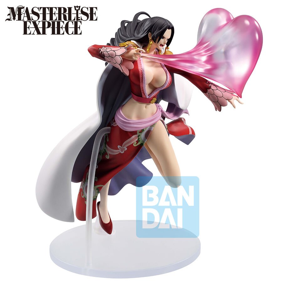 One Piece Memory of Heroines Boa Hancock Ichibansho figure 20cm - Nerdscape