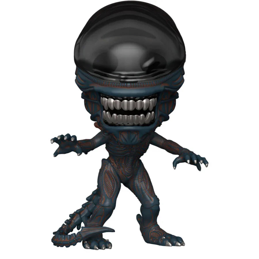 Funko Pop! Alien Romulus Xenomorph - Figura da Collezione Vinyl Nerdscape