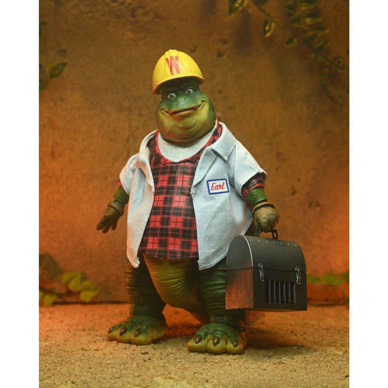 Funko Pop! Dinosaurs Earl Sinclair Ultimate Figure da Collezione 18cm - Nerdscape