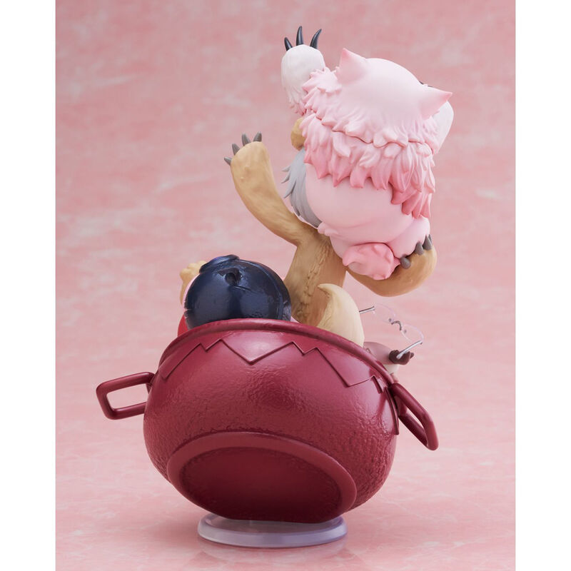 Made in Abyss Nanachi The Golden City of the Scorching Sun Figura da Collezione 16cm - Nerdscape