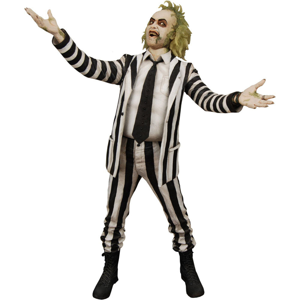 English Beetlejuice with sound figure 45.5cm