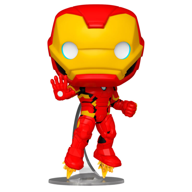 Funko Pop! Marvel Iron Man Classics - Figura da Collezione Vinyl
