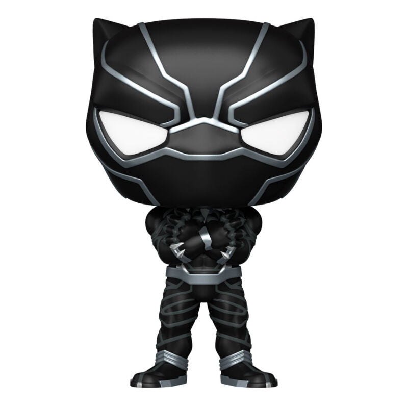 Funko Pop! Marvel Black Panther - Figura da Collezione Vinyl