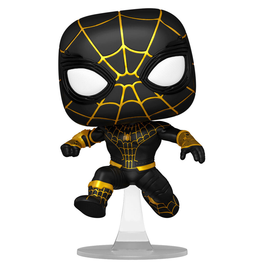 Funko Pop! Marvel Spider-Man No Way Home - Figura da Collezione Vinyl 5 + 1 Chase Exclusive