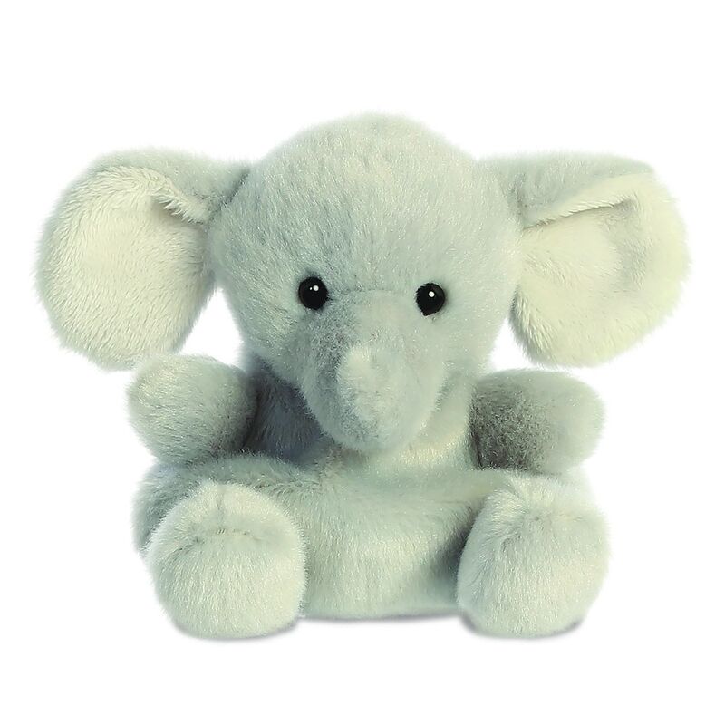 Palm Pals Elephant plush toy 13cm