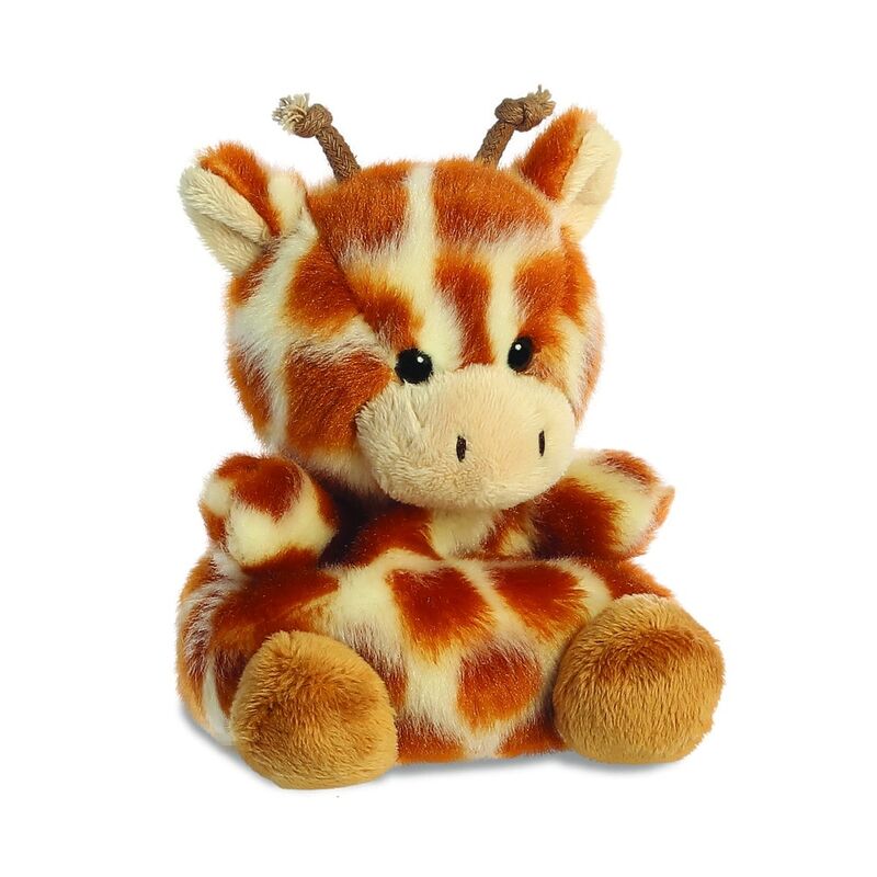 Palm Pals Giraffe plush toy 13cm