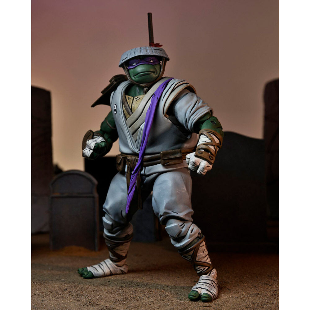 Teenage Mutant Ninja Turtles The Last Ronin Ultimate Donatello figure 18cm