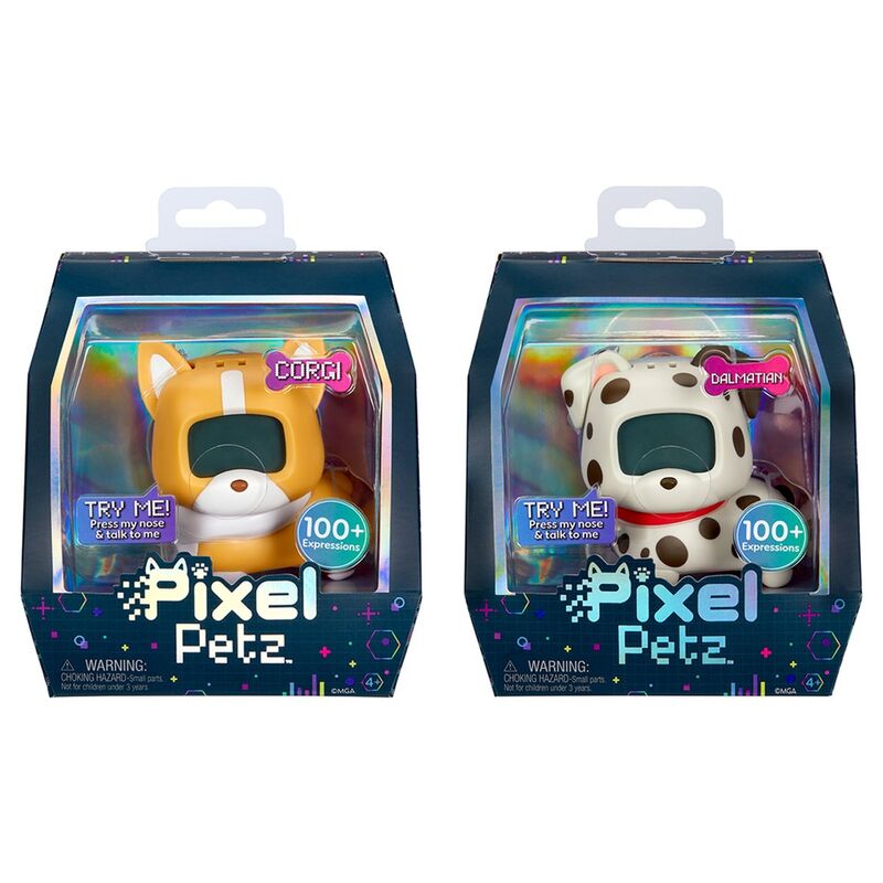 Pixel Petz Interactive Pets - Nerdscape Bustina Sorpresa