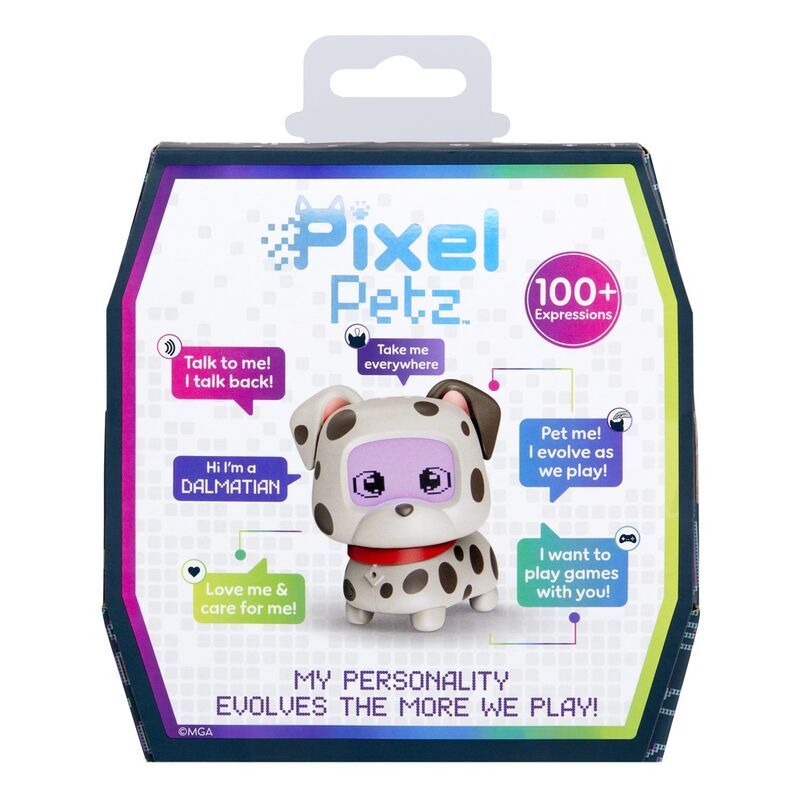 Pixel Petz Interactive Pets - Nerdscape