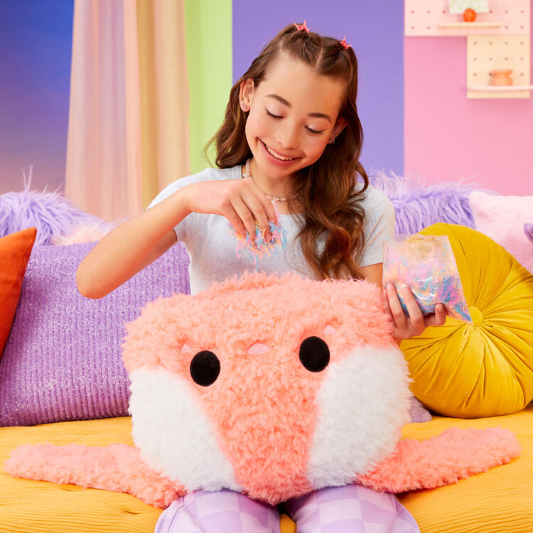 Fluffie Stuffiez Hoover Pillow Plush - Nerdscape Nerdscape