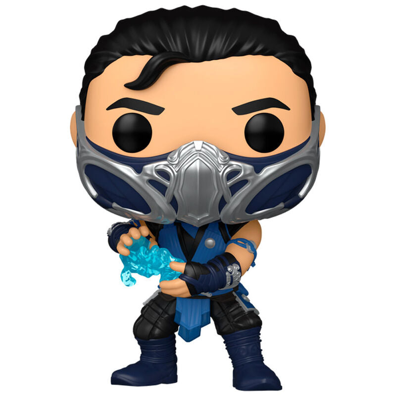Figurine POP Mortal Kombat Sub-Zero