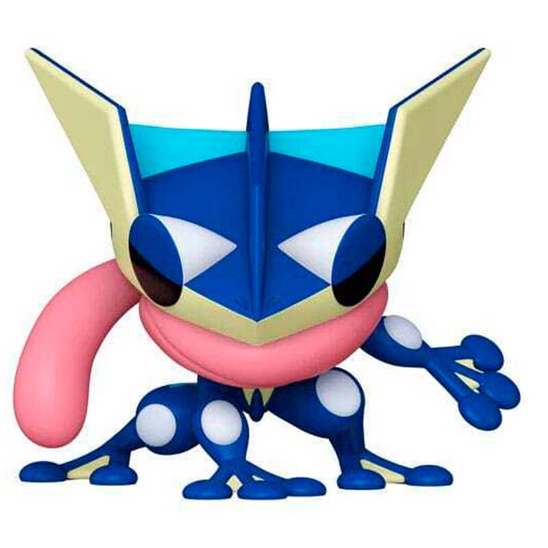 POP figure Pokemon Greninja Exclusive 25cm - Nerdscape