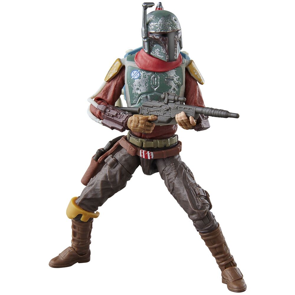 Star Wars The Mandalorian Cobb Vanth Mandalorian Armor figure 9.5cm