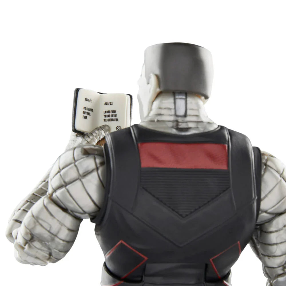 Marvel Legends Colossus Deadpool Movie Figura da Collezione - Nerdscape